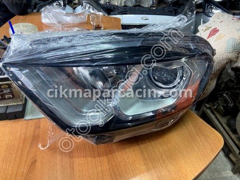 Ford Ecosport Sol Ön Far çıkma parça