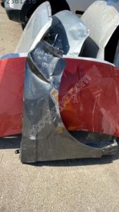 Ford edge sag camurluk