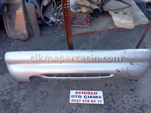 Ford Escort Arka Tampon çıkma parça