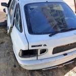 Ford Escort Bagaj Kapağı çıkma parça - İNAN OTO ÇIKMA YEDEK PARÇA ALIM SATIM Adana