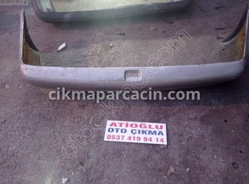 Ford Escort Arka Tampon çıkma parça