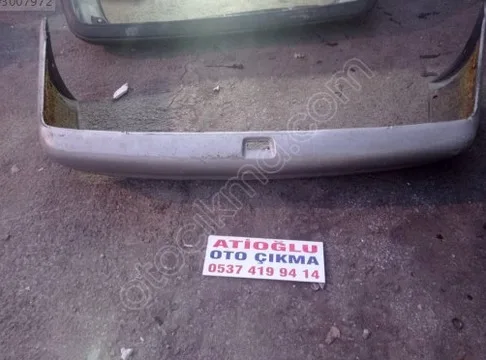 Ford Escort Arka Tampon çıkma parça - ATİOĞLU OTO ÇIKMA SAKARYA