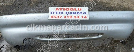 Ford Escort Arka Tampon çıkma parça