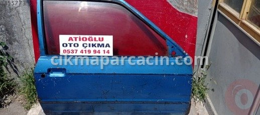 Ford Escort Sağ Ön Kapı çıkma parça