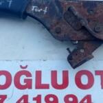 Ford Escort El Fren Tabancası çıkma parça - ATİOĞLU OTO ÇIKMA SAKARYA