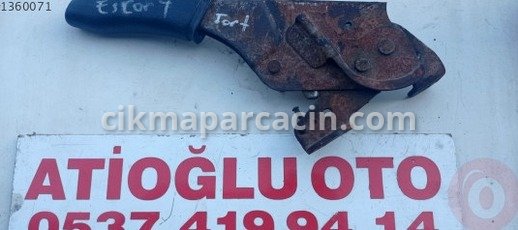 Ford Escort El Fren Tabancası çıkma parça