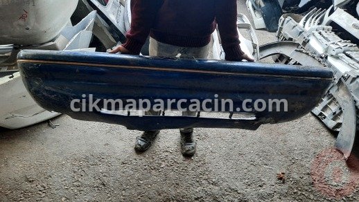 Ford Escort Arka Tampon çıkma parça