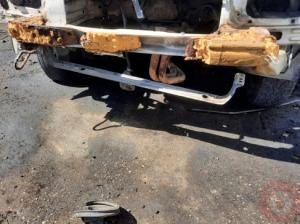 Ford escort radyatör alt saci