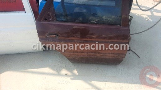 Ford Escort Sağ Arka Kapı çıkma parça