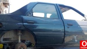 Ford escort sag arka kapi