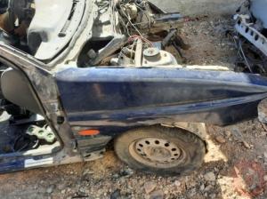 Ford escort sag ön çamurluk