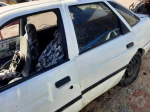 Ford escort sol arka kapı