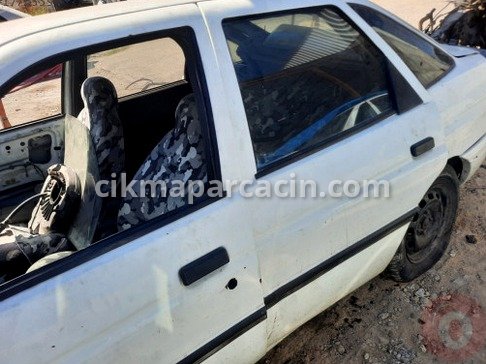 Ford Escort Sol Arka Kapı çıkma parça