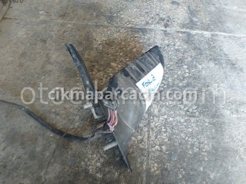 Ford Escort Sol Dış Ayna çıkma parça