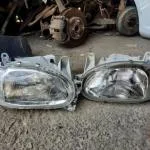 Ford Escort Sol Ön Far çıkma parça - İNAN OTO ÇIKMA YEDEK PARÇA ALIM SATIM Adana