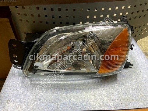 Ford Fiesta Sol Ön Far çıkma parça