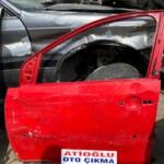 Ford Fiesta Sol Ön Kapı çıkma parça - ATİOĞLU OTO ÇIKMA SAKARYA