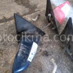 Ford Fiesta Sol Dış Ayna çıkma parça - İNAN OTO ÇIKMA YEDEK PARÇA ALIM SATIM Adana