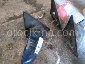 Ford fiesta 2001 model sağ sol ayna çıkma orjinal