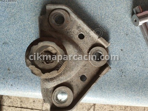Ford Fiesta Komple Motor çıkma parça