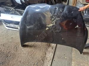 Ford Fiesta 2009-2012 motor kaputu