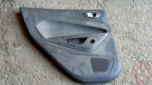 Ford Fiesta 2009-2012 sol arka manuel kapı kartonu