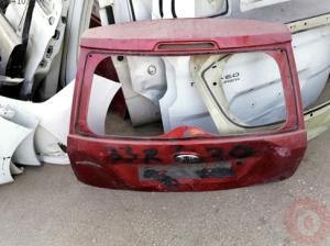 Ford Fiesta Arka Bagaj Kapısı (2. Adet)