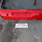 Ford Fiesta Arka Tampon çıkma parça - ATİOĞLU OTO ÇIKMA SAKARYA