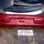 Ford Fiesta Arka Tampon çıkma parça - ATİOĞLU OTO ÇIKMA SAKARYA