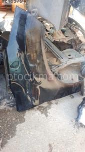 ford fiesta çıkma ön sağ çamurluk