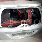 Ford Fiesta Bagaj Kapağı çıkma parça - İNAN OTO ÇIKMA YEDEK PARÇA ALIM SATIM Adana