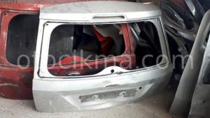 Ford Fiesta Çıkma Temiz Arka Bagaj kapısı