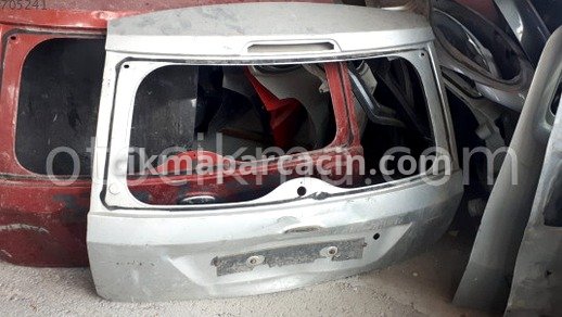 Ford Fiesta Bagaj Kapağı çıkma parça
