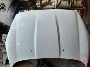 Ford Fiesta ön kaput 2013