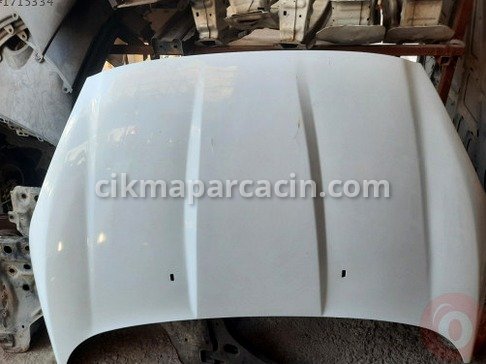 Ford Fiesta Kaput çıkma parça