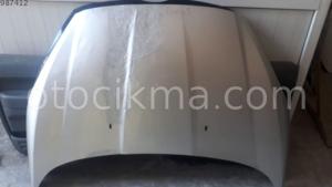 Ford fiesta on kaput cikma temiz