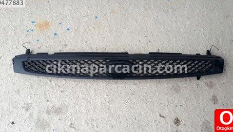 Ford Fiesta Panjur çıkma parça