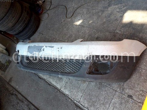 Ford Fiesta Ön Tampon çıkma parça