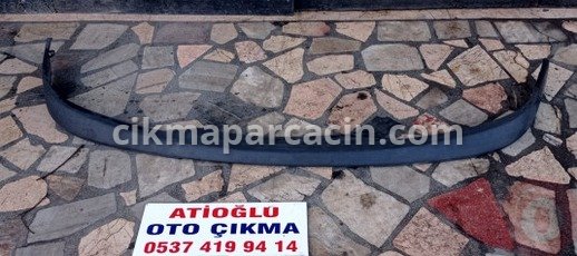 Ford Fiesta Spoiler çıkma parça