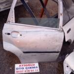 Ford Fiesta Sağ Arka Kapı çıkma parça - ATİOĞLU OTO ÇIKMA SAKARYA