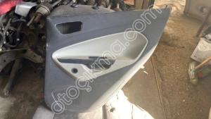 Ford fiesta sağ arka kapı kartonu 2013