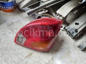 Ford fiesta sağ arka stop çıkma Temiz