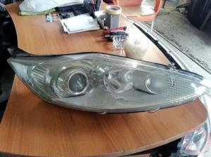 Ford fiesta sag far mercekli