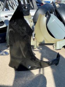 Ford fiesta sağ ön çamurluk 2002-2008