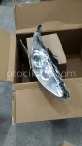Ford fiesta sag on far mercekli sıfır