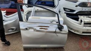 Ford fiesta sag on kapi