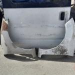 Ford Fiesta Sol Ön Çamurluk çıkma parça - İNAN OTO ÇIKMA YEDEK PARÇA ALIM SATIM Adana