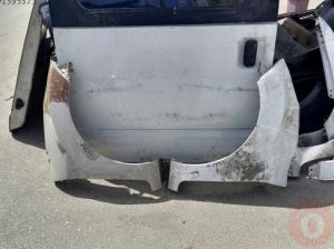 Ford Fiesta Sağ Sol Çamurluk