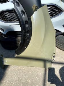 Ford fiesta sol ön çamurluk 2009-2015
