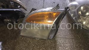 Ford fision sol far cikma
